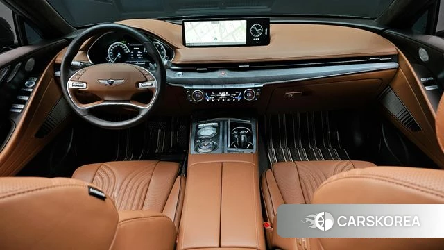 Genesis G80 (RG3) id 3884807 из Кореи 17