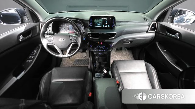 Hyundai All New Tucson id 4568556 из Кореи 31