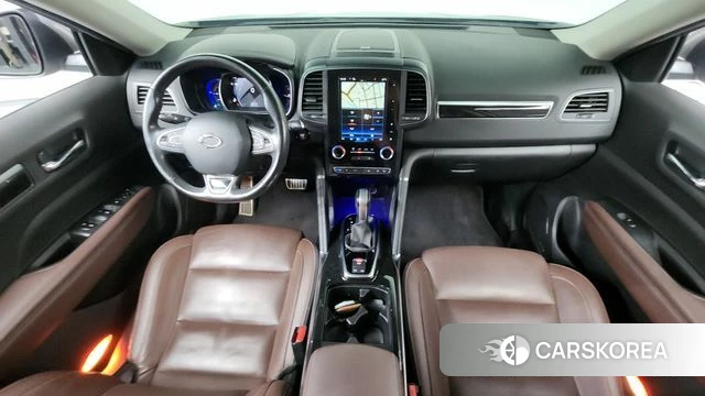 Renault Korea (Samsung) QM6 id 4508378 из Кореи 30