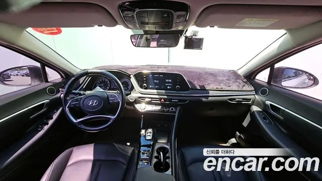 Hyundai Sonata (DN8) id 2912186 из Кореи 17