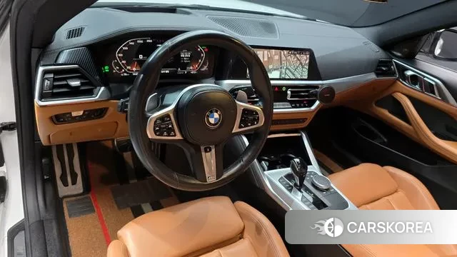 BMW 4 Series (G22) id 2901725 из Кореи 17