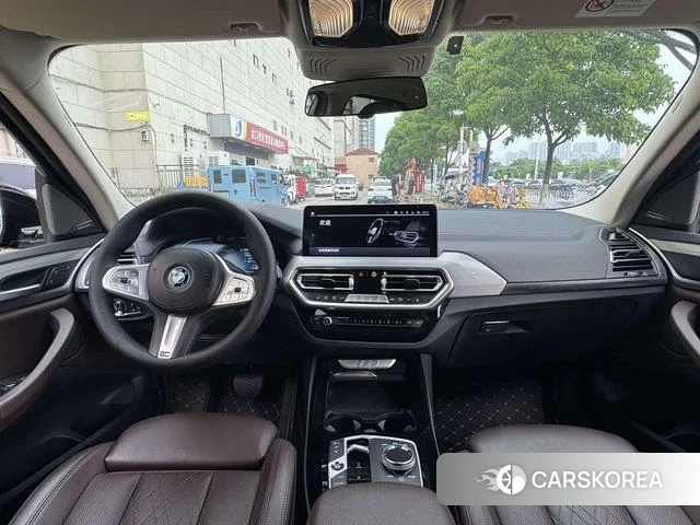 BMW iX3 id 4348312 из Китая 10