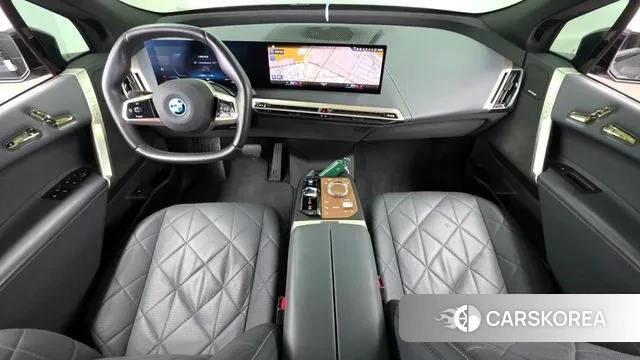 BMW iX id 3707129 из Кореи 17