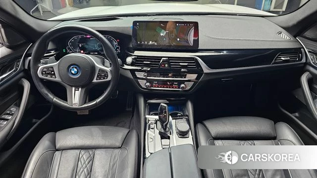 BMW 5 Series (G30) id 4687234 из Кореи 30