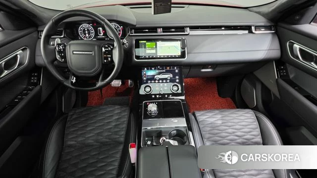 Land Rover Range Rover Velar id 4446892 из Кореи 36