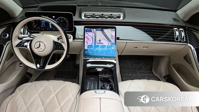 Mercedes-Benz S-Class W223 id 3832981 из Кореи 17