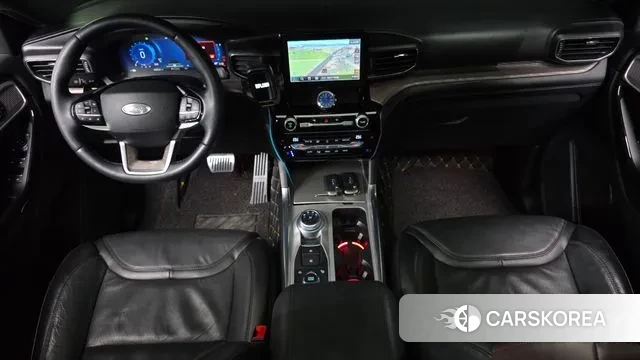 Ford Explorer 6th Generation id 3717159 из Кореи 17