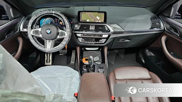 BMW X4 (G02) id 3845097 из Кореи 17