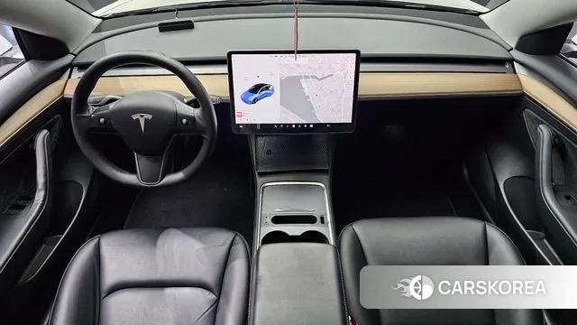 Tesla Model 3 id 3116645 из Кореи 17