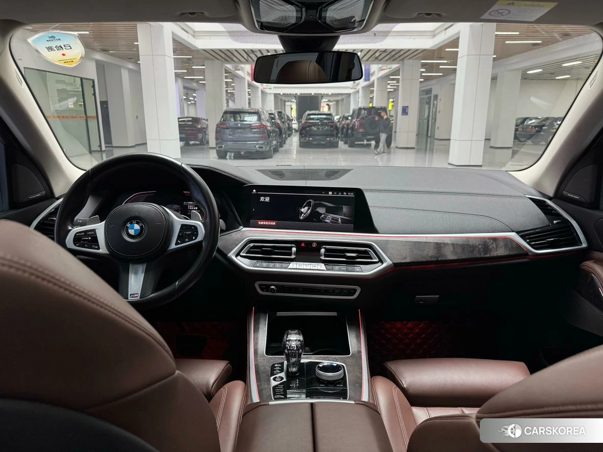 BMW X5 (imported) id 4455454 из Китая 11