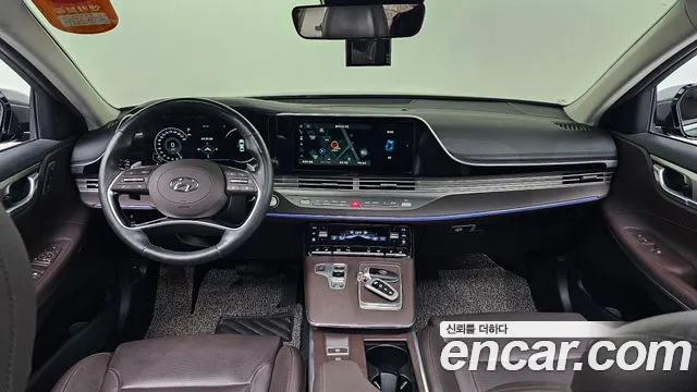 Hyundai The New Grandeur IG id 2670786 из Кореи 17