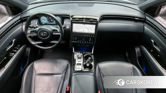 Hyundai Tucson (NX4) id 4250227 из Кореи 33