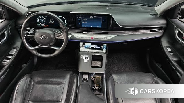 Hyundai The New Grandeur IG id 3924255 из Кореи 17
