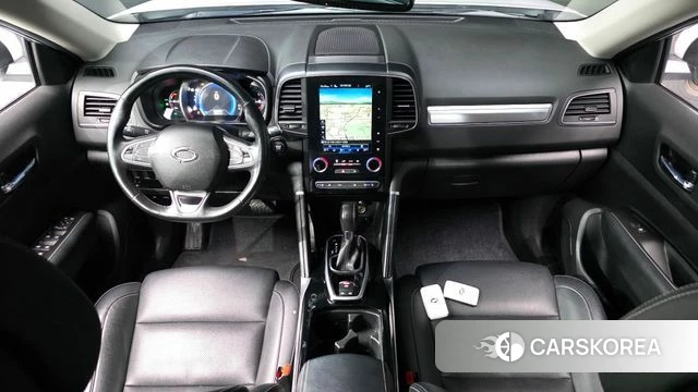 Renault Korea (Samsung) The New QM6 id 4864374 из Кореи 31