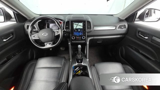 Renault Korea (Samsung) QM6 id 4581932 из Кореи 28