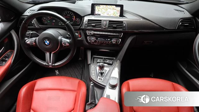BMW M3 (F80) id 4900835 из Кореи 27