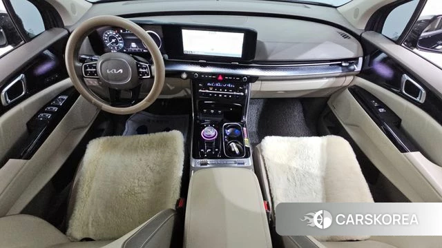 Kia Carnival 4th generation id 3806306 из Кореи 17