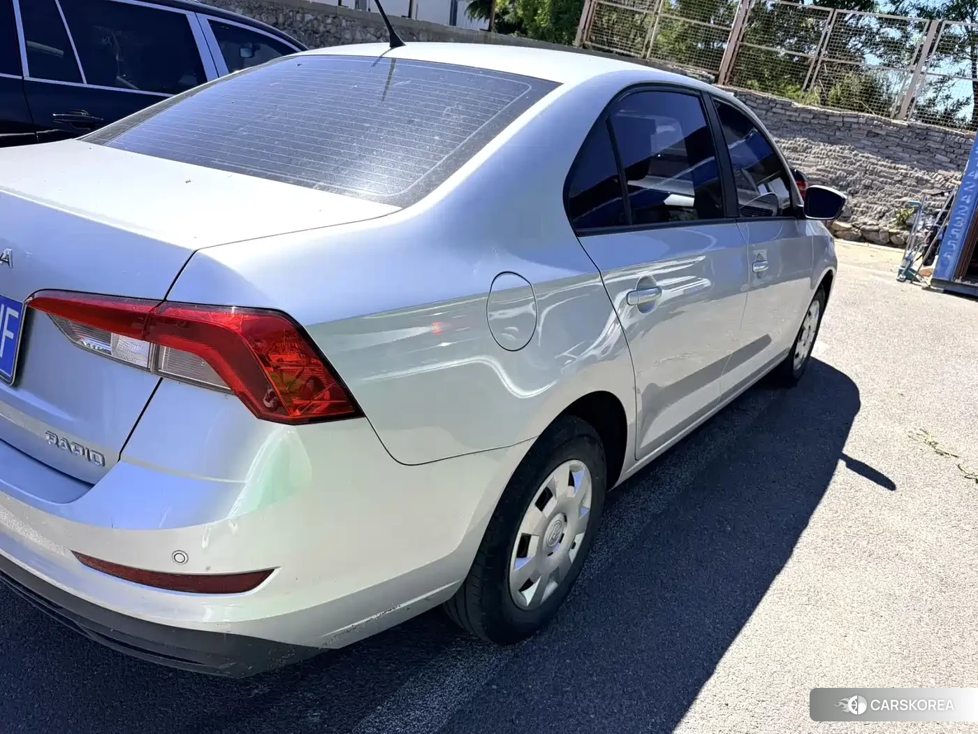 Skoda Xin Rui id 4570580 из Китая 7