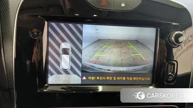 Renault Korea (Samsung) Clio id 3547458 из Кореи 17