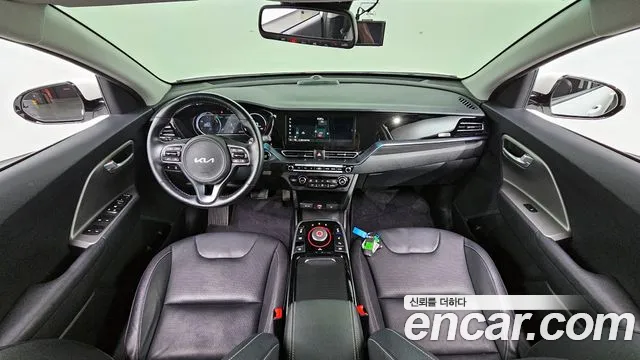 Kia Niro Plus id 2436342 из Кореи 17