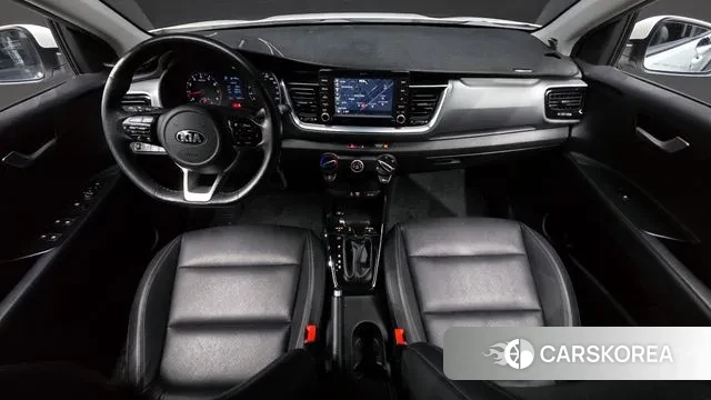 Kia Stonic id 3045260 из Кореи 17