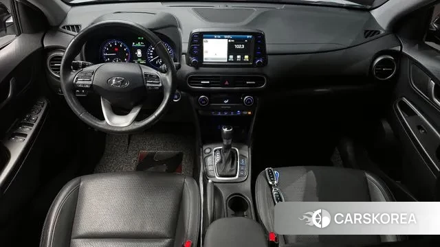 Hyundai Kona id 3789273 из Кореи 17
