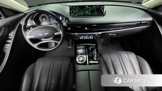 Genesis G80 (RG3) id 3878111 из Кореи 17