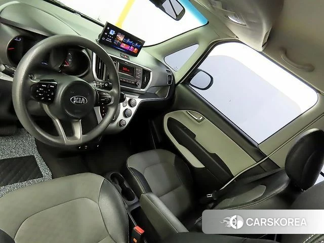 Kia The New Ray id 3904670 из Кореи 17