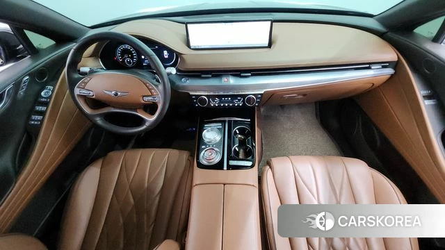 Genesis G80 (RG3) id 4308968 из Кореи 30