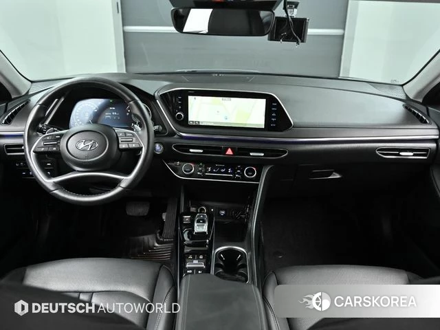 Hyundai Sonata (DN8) id 3826896 из Кореи 17