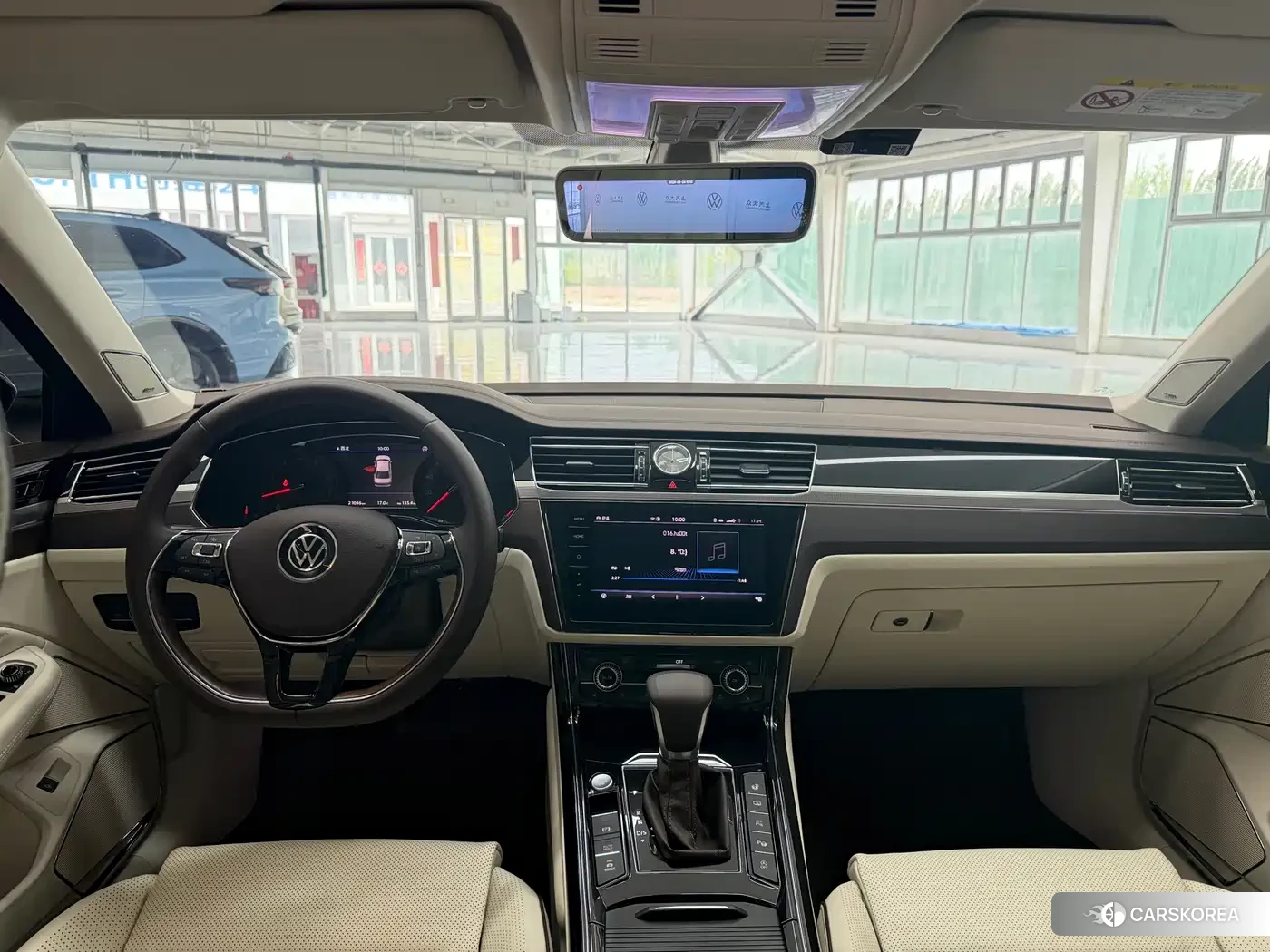 Volkswagen Phideon id 4538579 из Китая 14