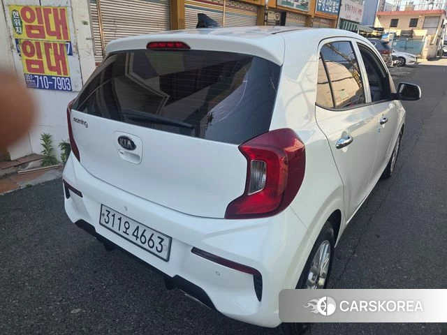 Kia Morning Urban (JA) id 4377371 из Кореи 17