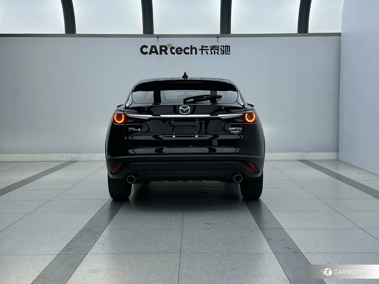 Mazda CX-4 id 4479533 из Китая 11