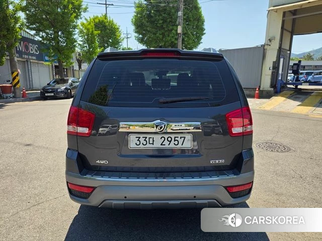 Kia The New Mohave id 4274966 из Кореи 13