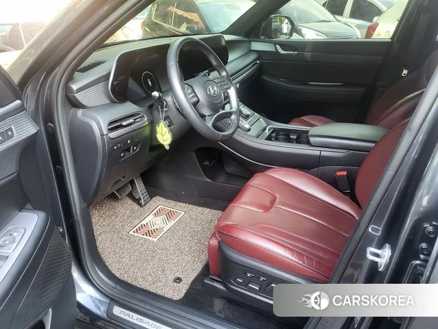 Hyundai The New Palisade id 4645338 из Кореи 12