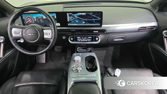 Genesis GV60 id 4433662 из Кореи 31