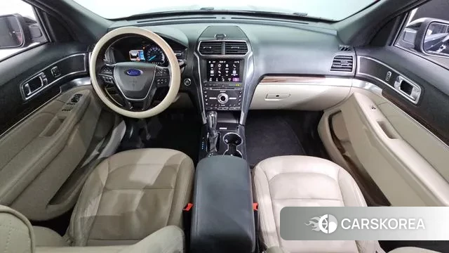 Ford Explorer id 3766717 из Кореи 17