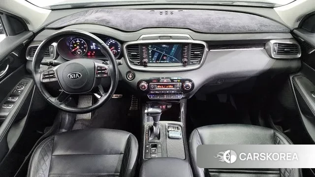 Kia The New Sorento id 2498696 из Кореи 17