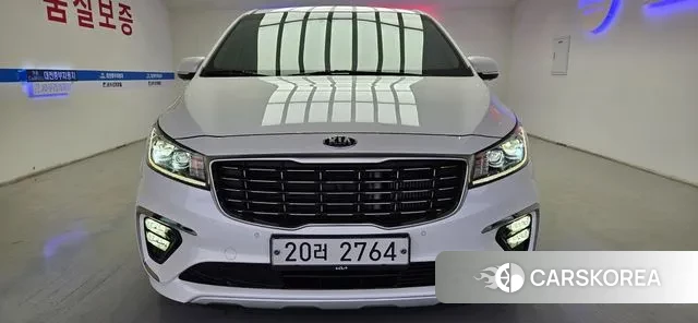 Kia The New Carnival id 3517202 из Кореи 17