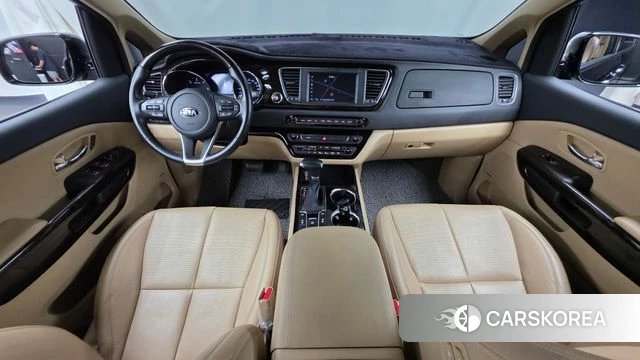 Kia The New Carnival id 4677391 из Кореи 31