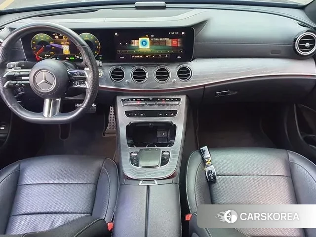 Mercedes-Benz E-Class W213 id 3538148 из Кореи 17