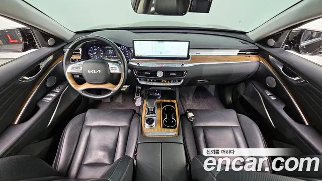 Kia The New K9 2nd generation id 2795292 из Кореи 17