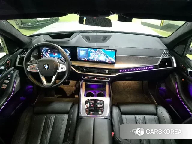 BMW X7 (G07) id 3745069 из Кореи 16