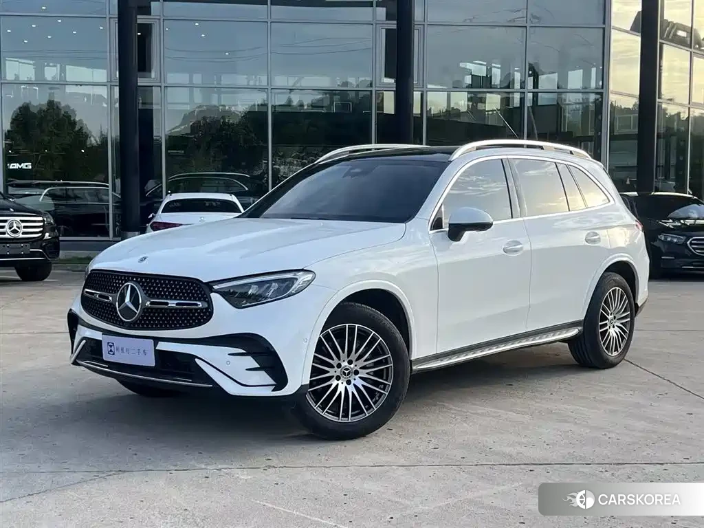 Mercedes-Benz GLC id 4554005 из Китая 14
