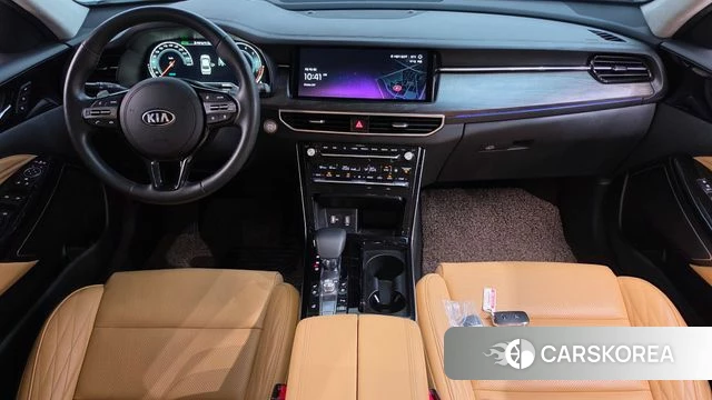 Kia K7 Premier id 4657727 из Кореи 31