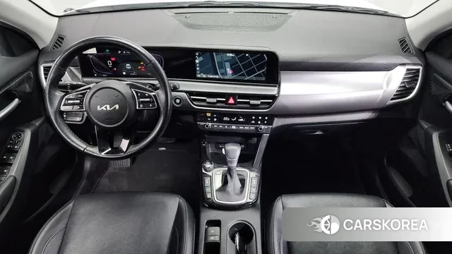 Kia The New Seltos id 3545366 из Кореи 17