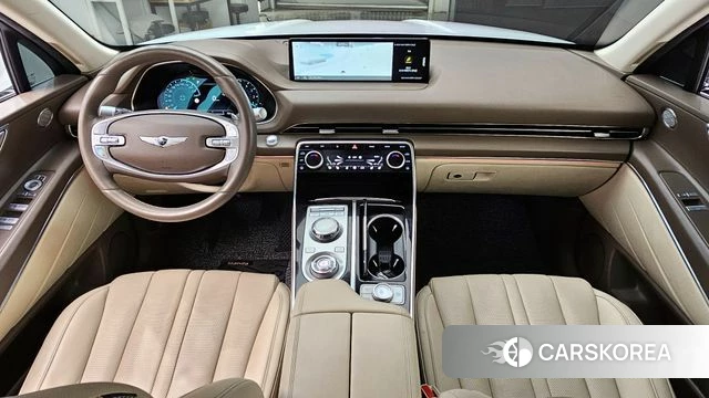 Genesis GV80 id 3850783 из Кореи 17