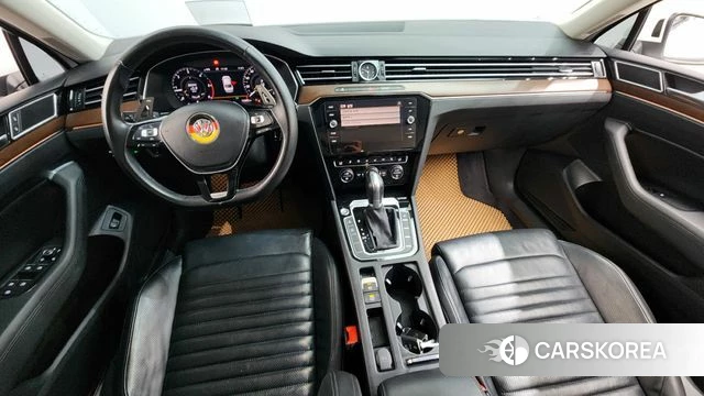 Volkswagen Passat GT (B8) id 4286180 из Кореи 17