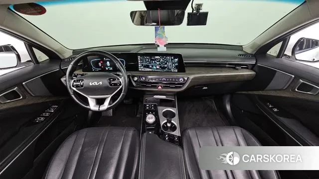 Kia K8 id 3401432 из Кореи 17