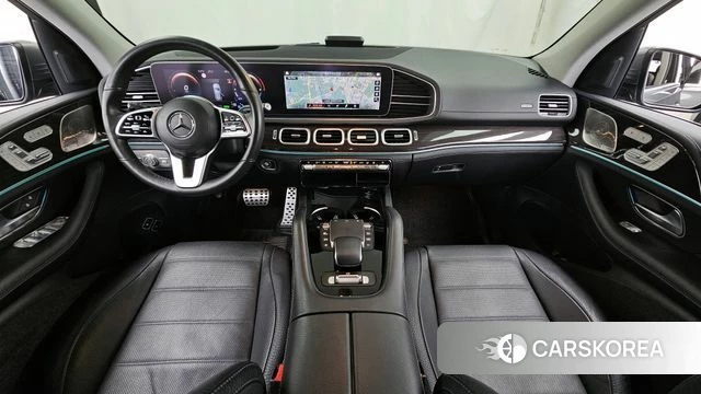 Mercedes-Benz GLE-Class W167 id 3794238 из Кореи 17